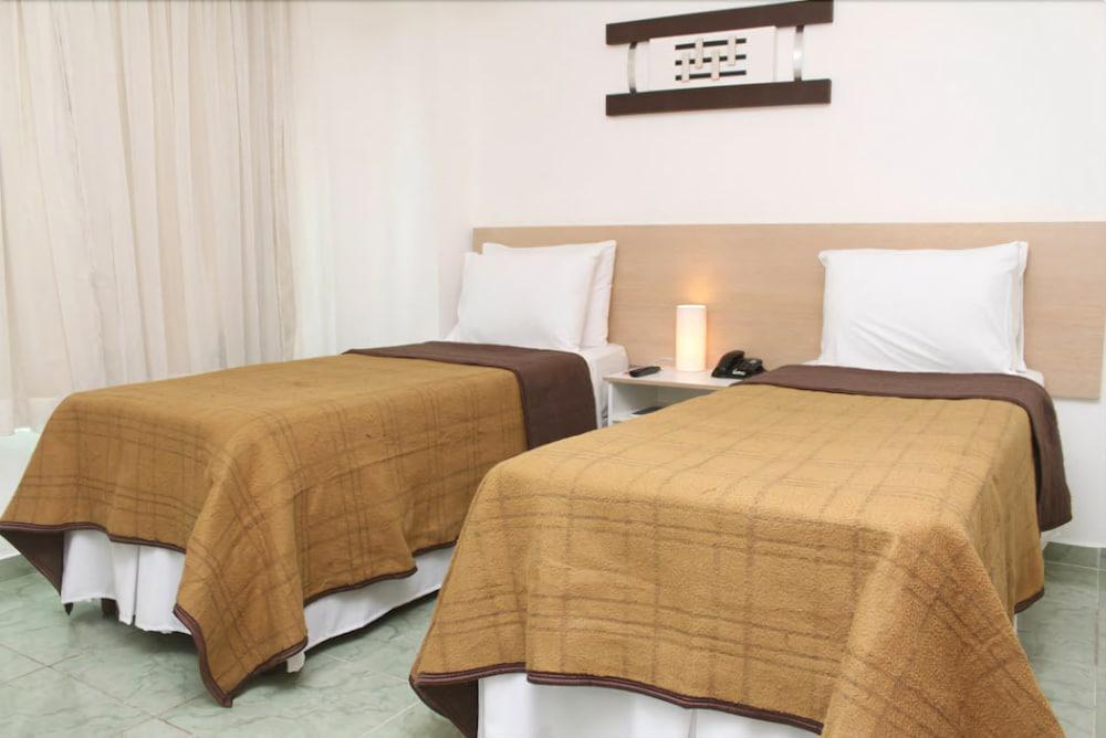 Champs Dumont Apart Hotel Macaé Extérieur photo