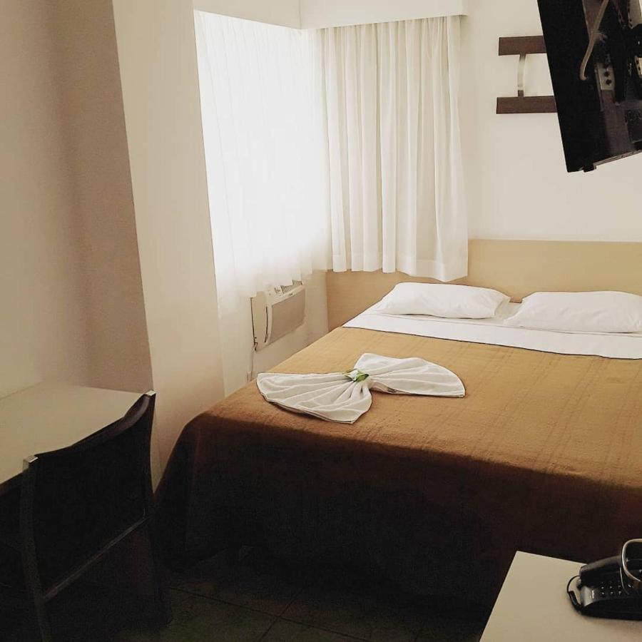Champs Dumont Apart Hotel Macaé Chambre photo