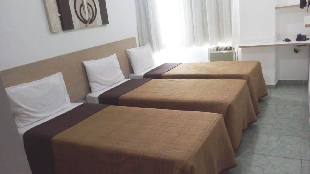 Champs Dumont Apart Hotel Macaé Extérieur photo