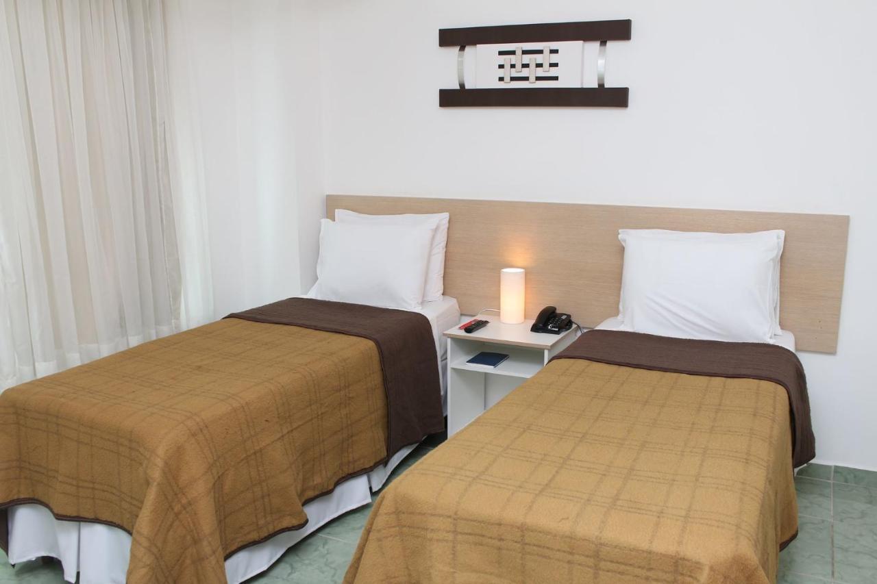 Champs Dumont Apart Hotel Macaé Extérieur photo
