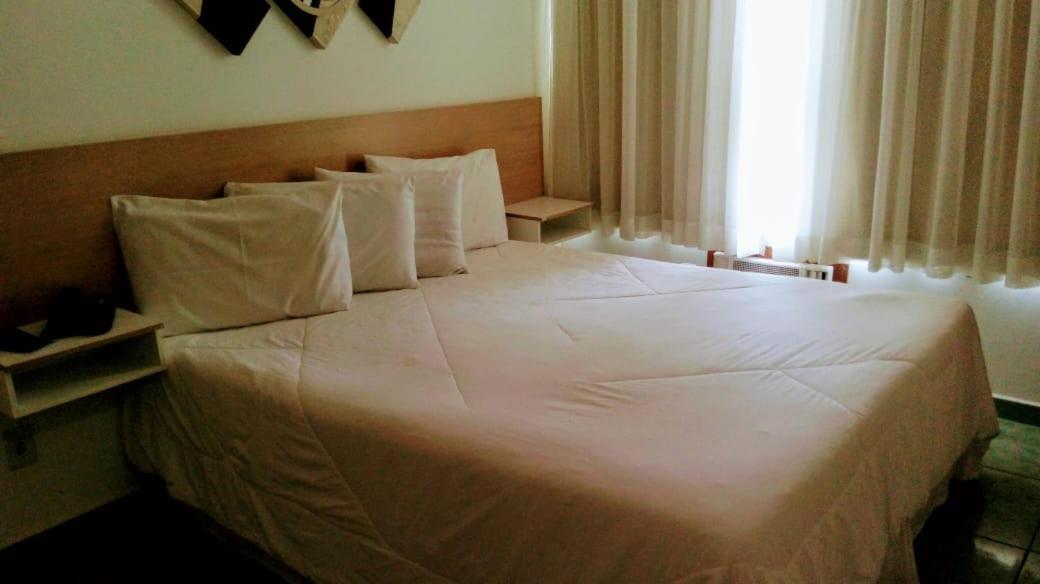 Champs Dumont Apart Hotel Macaé Extérieur photo