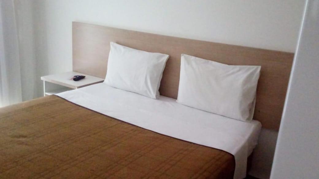 Champs Dumont Apart Hotel Macaé Extérieur photo