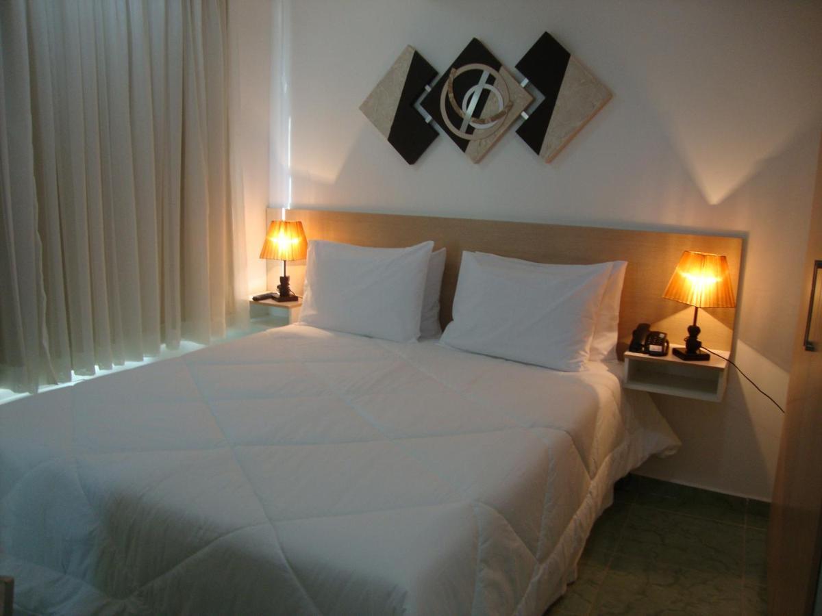 Champs Dumont Apart Hotel Macaé Extérieur photo