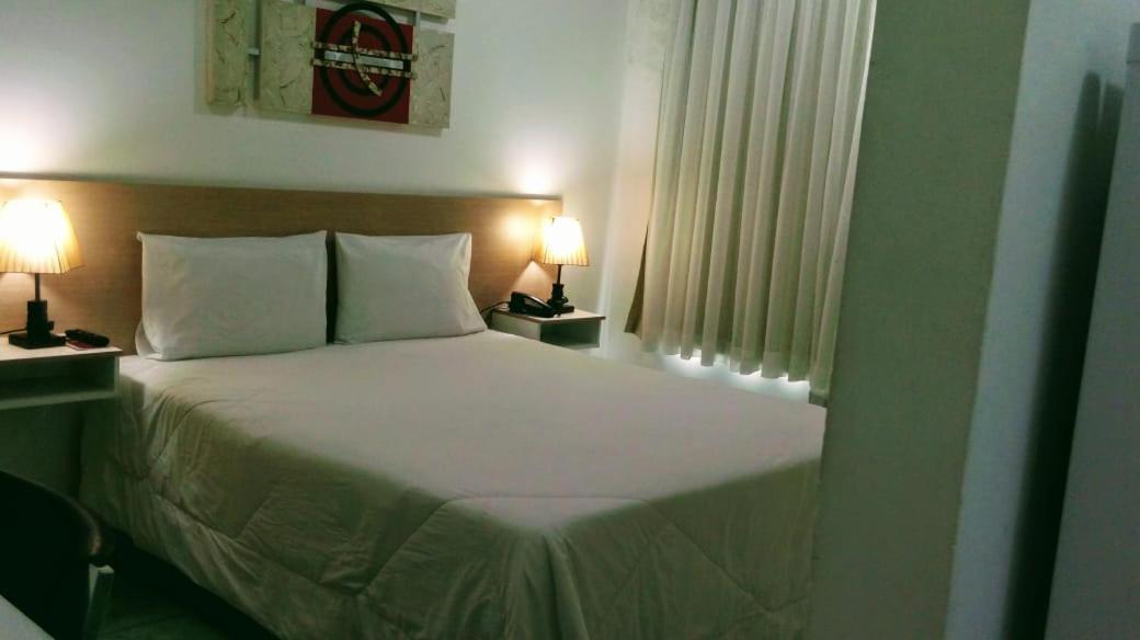 Champs Dumont Apart Hotel Macaé Extérieur photo
