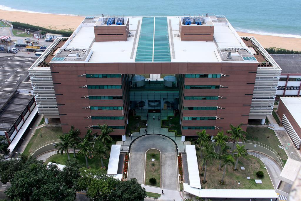 Champs Dumont Apart Hotel Macaé Extérieur photo