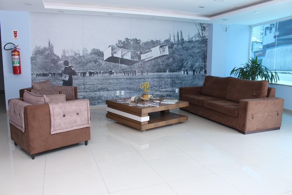 Champs Dumont Apart Hotel Macaé Extérieur photo
