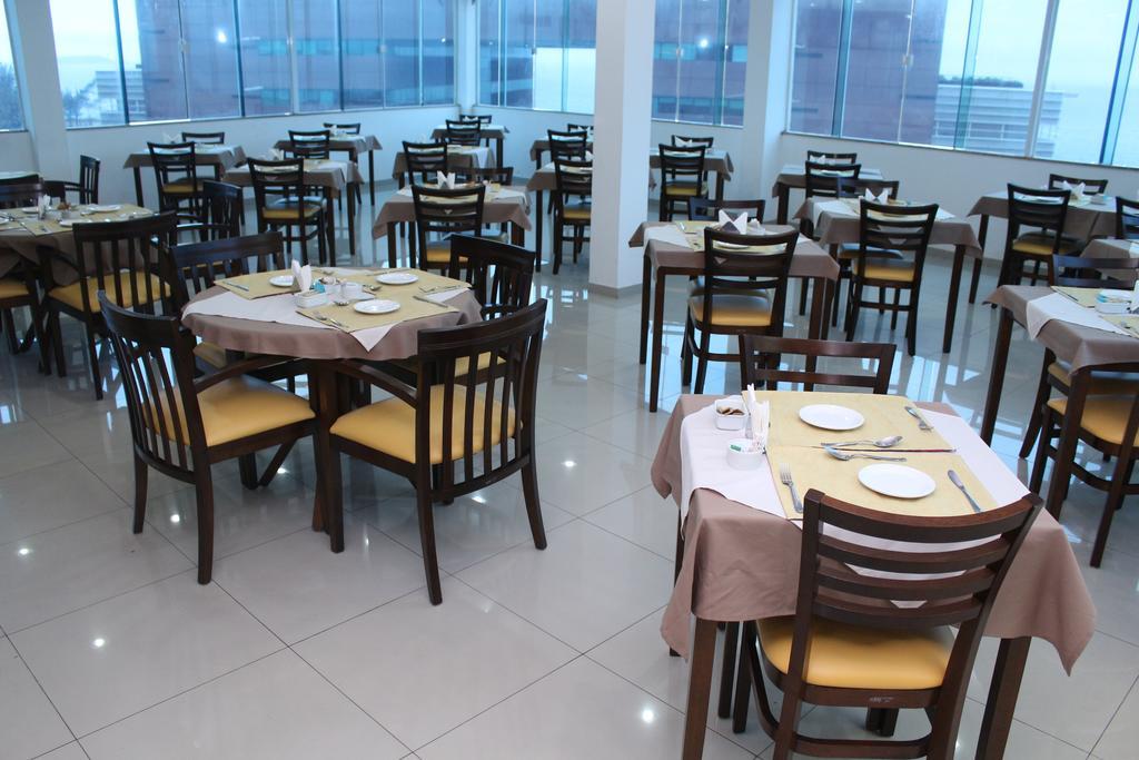 Champs Dumont Apart Hotel Macaé Extérieur photo