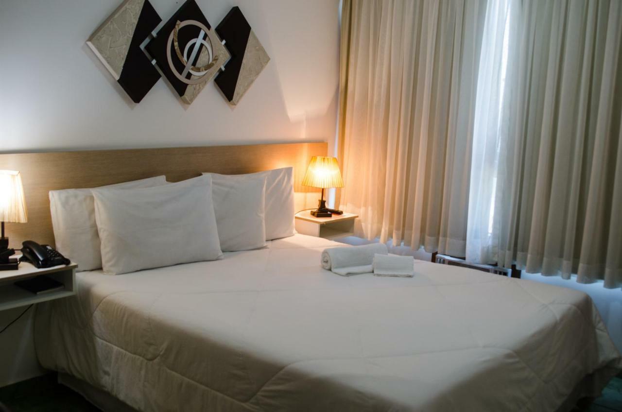 Champs Dumont Apart Hotel Macaé Extérieur photo