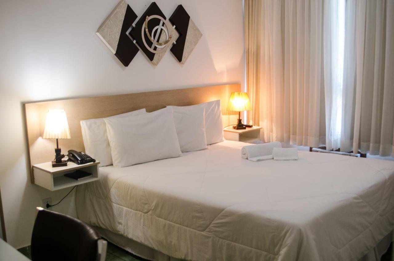 Champs Dumont Apart Hotel Macaé Extérieur photo
