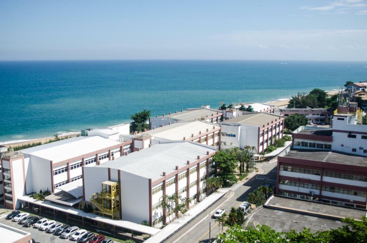 Champs Dumont Apart Hotel Macaé Extérieur photo